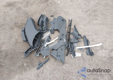 2012 Honda Odyssey Ex-L z USA, uszkodzony, nr VIN 5FNRL5H65CB074850